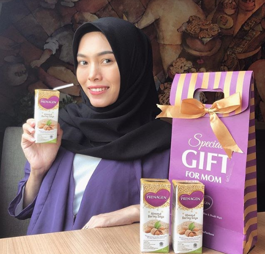 Review Manfaat Prenagen Almond untuk Ibu Hamil