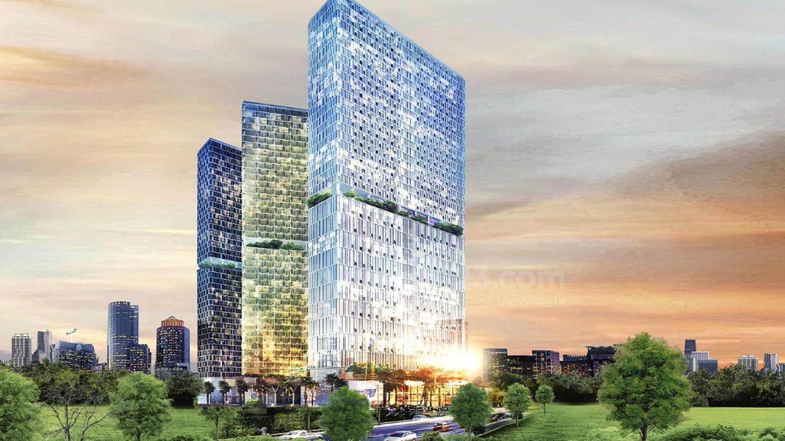 Apartemen Tangerang