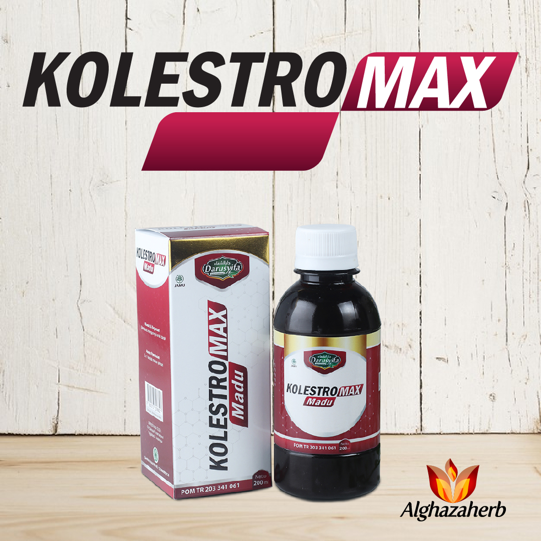 obat kolesterol ampuh