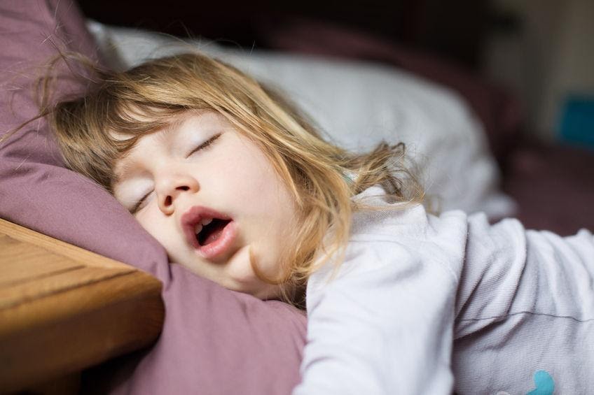 anak susah tidur