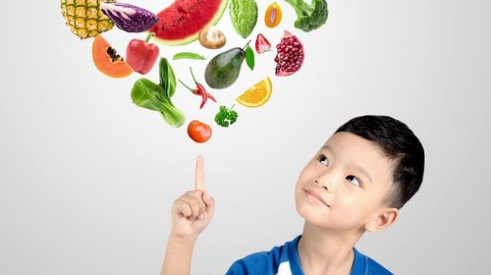 nutrisi otak anak