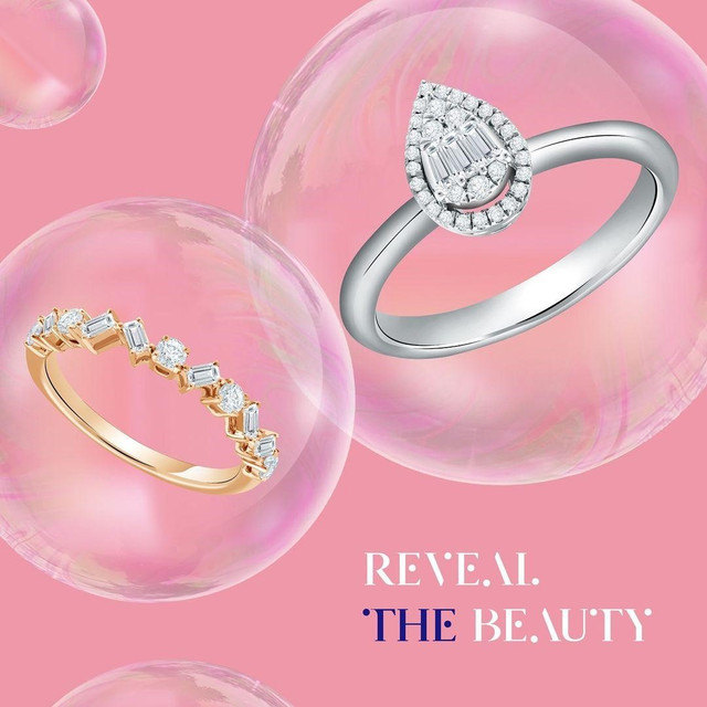 model cincin tunangan