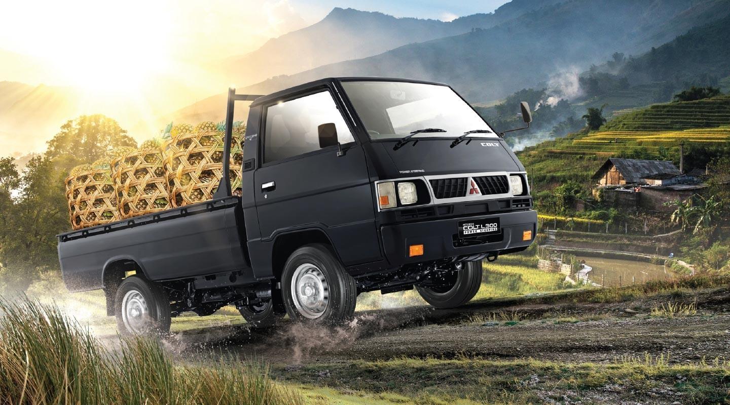 harga mobil L300