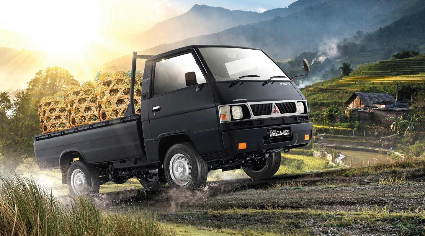 Mobil Mitsubishi Terbaru