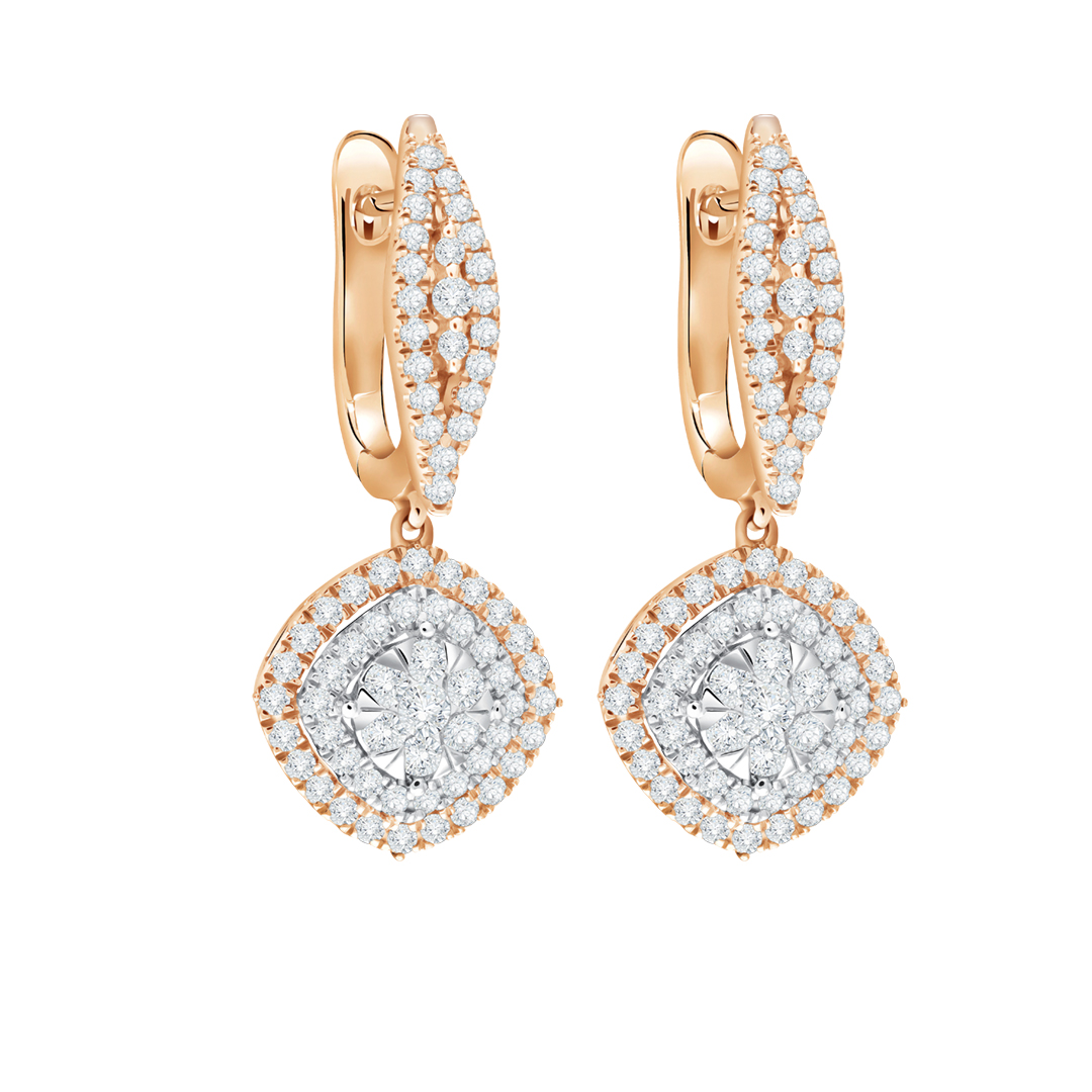 anting berlian terbaru