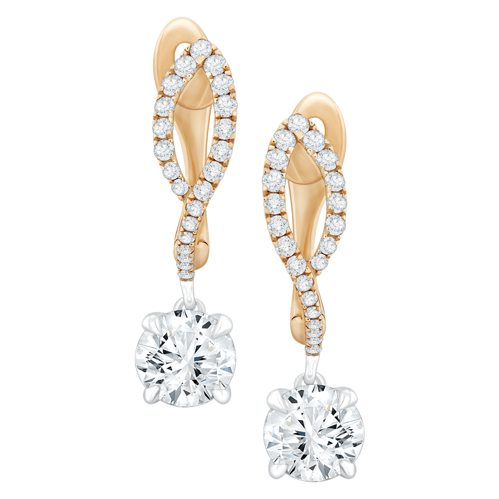model anting berlian 2022
