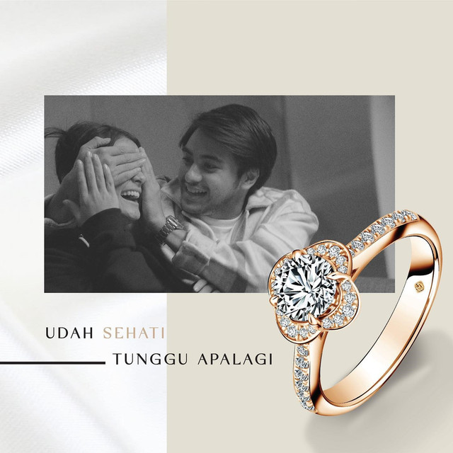 Cincin Nikah simpel