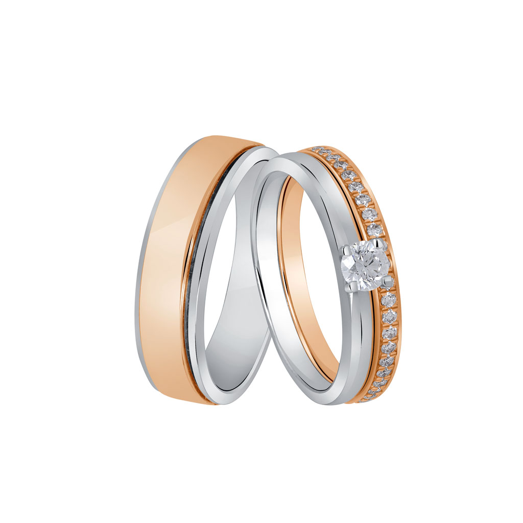 Cincin Emas Tunangan