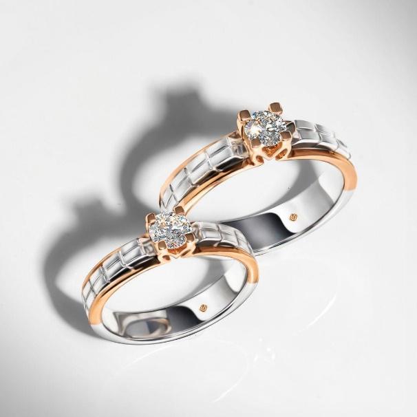 Model Cincin Kawin