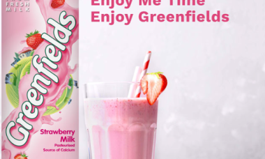 greenfields fresh milk